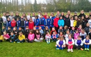 Les princesses à Courville